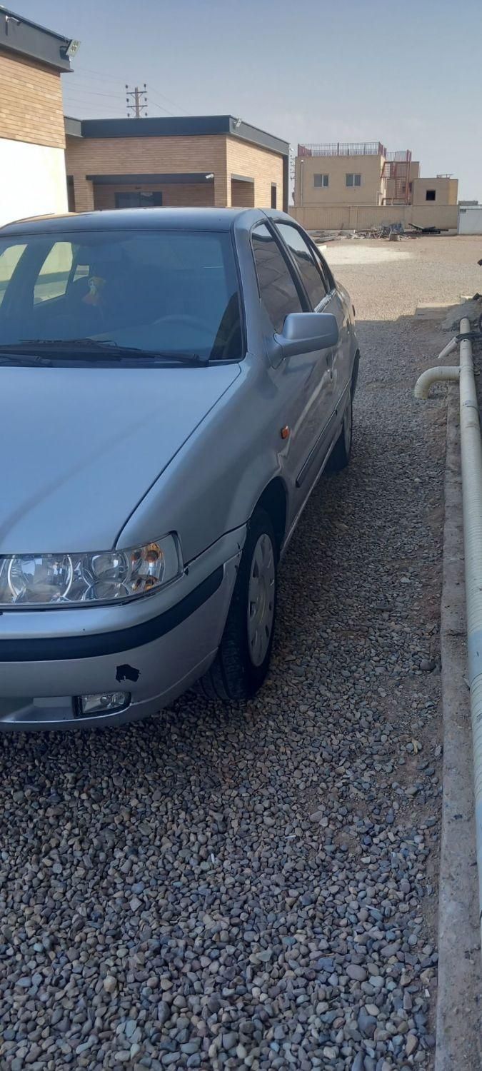 سمند LX XU7 - 1385