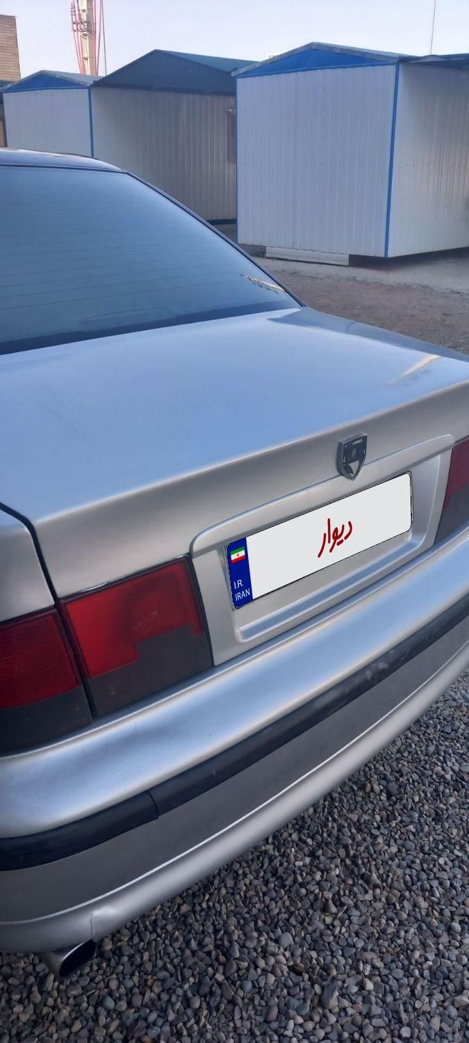 سمند LX XU7 - 1385
