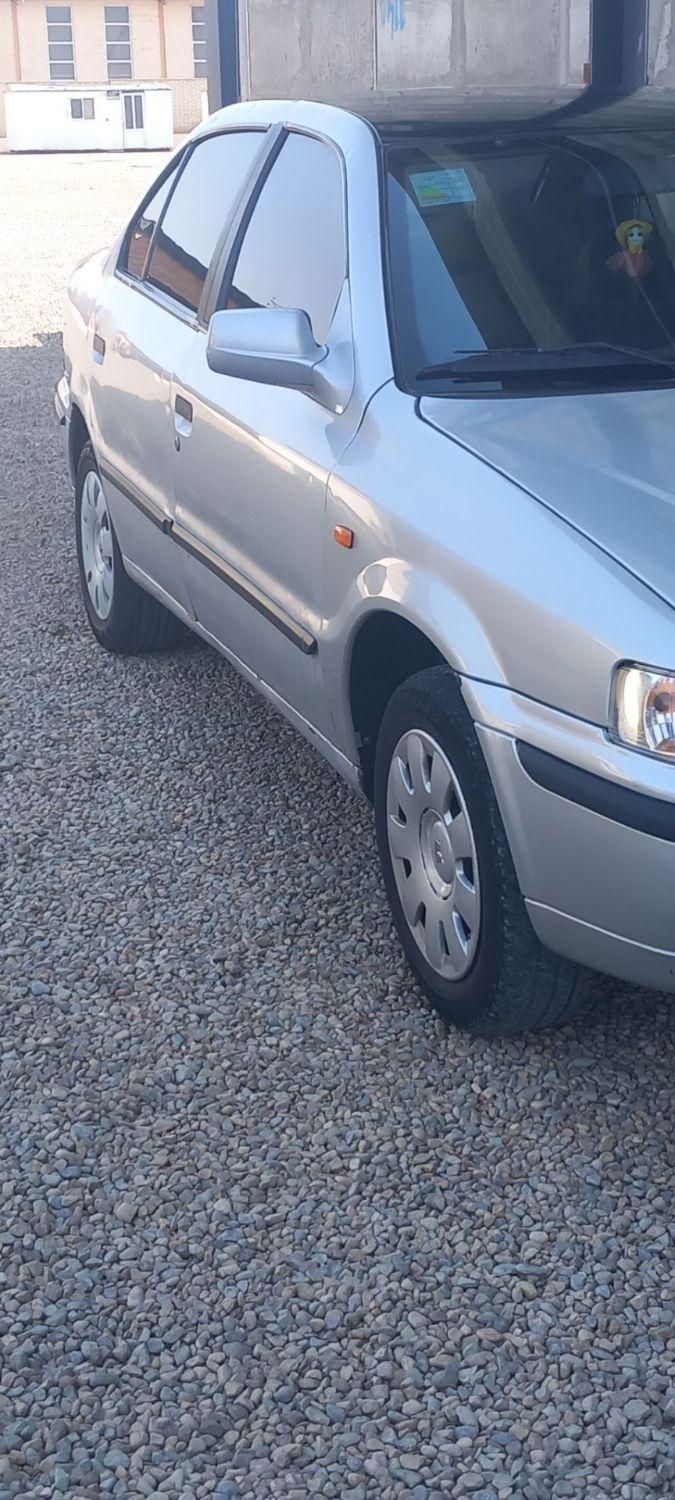 سمند LX XU7 - 1385
