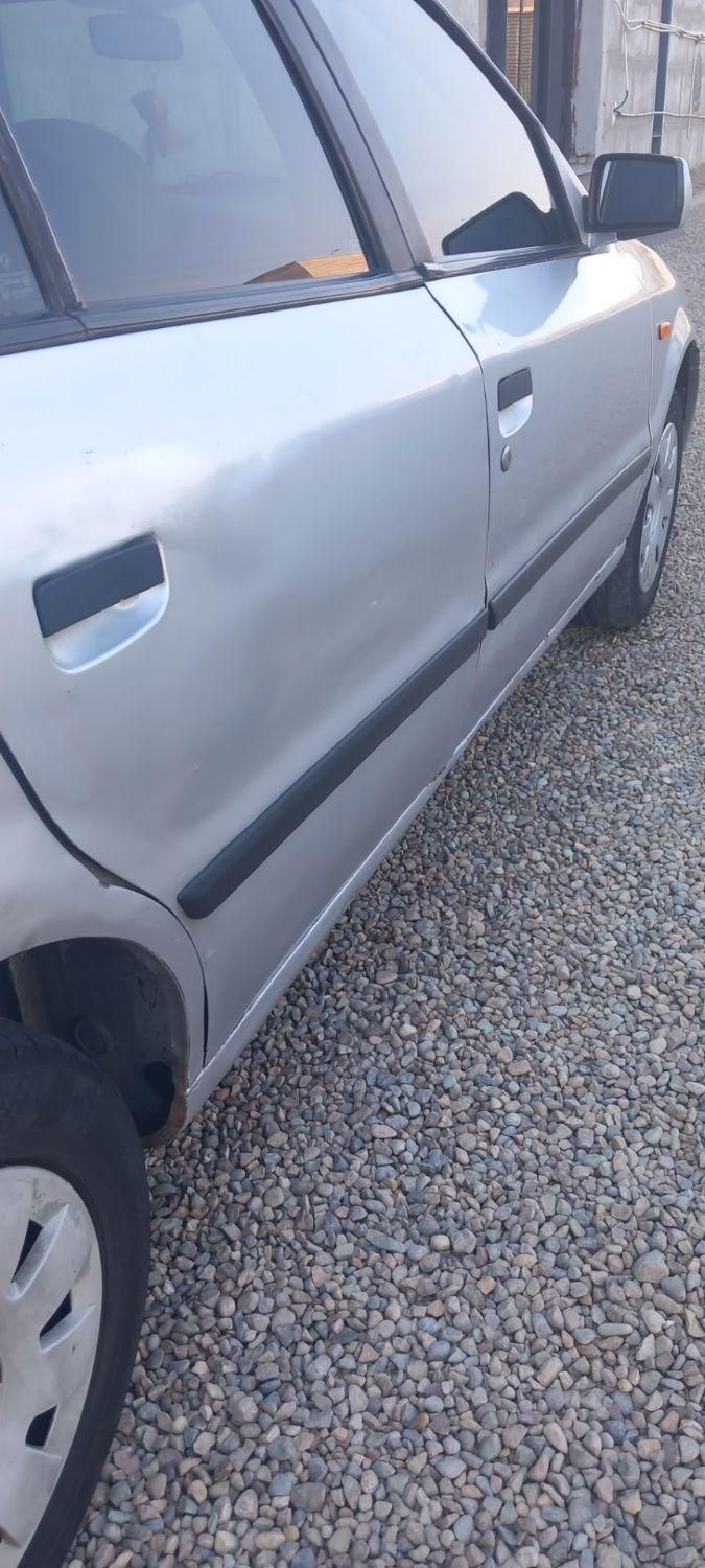 سمند LX XU7 - 1385