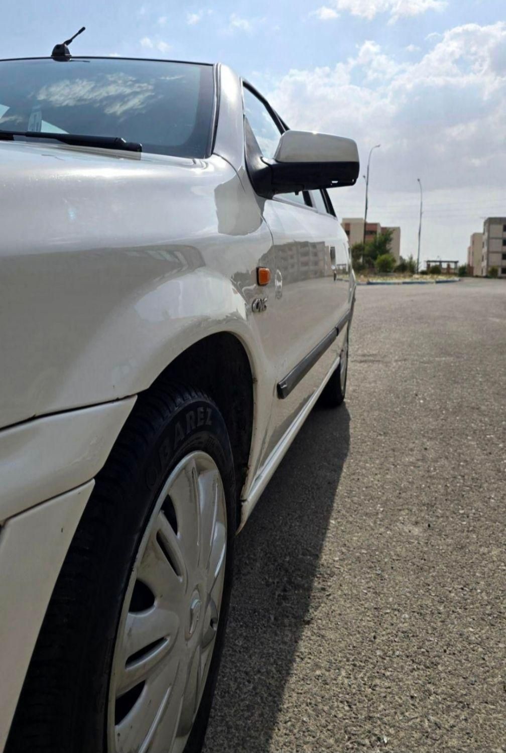 سمند LX EF7 دوگانه سوز - 1396