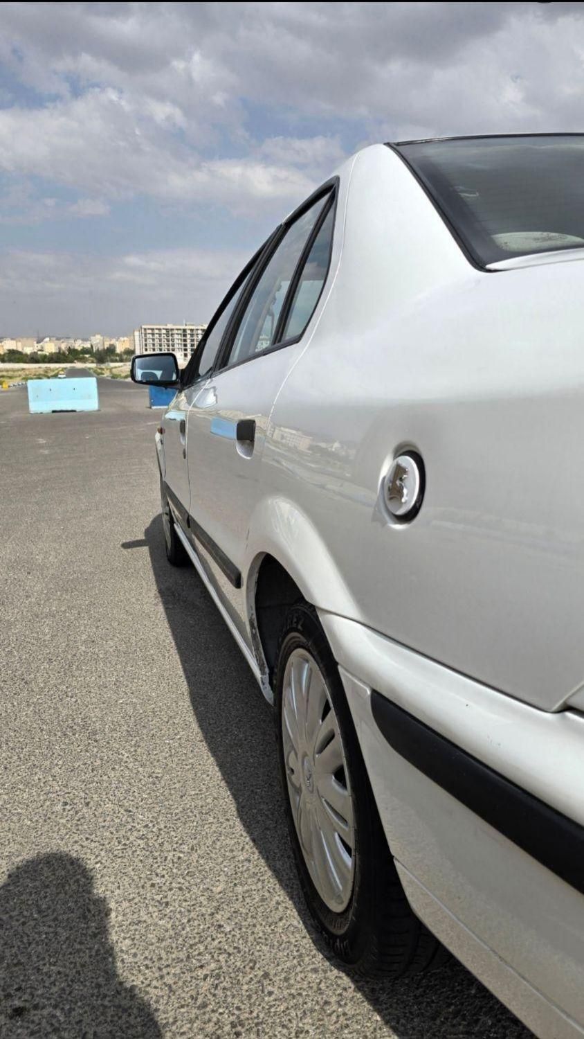 سمند LX EF7 دوگانه سوز - 1396