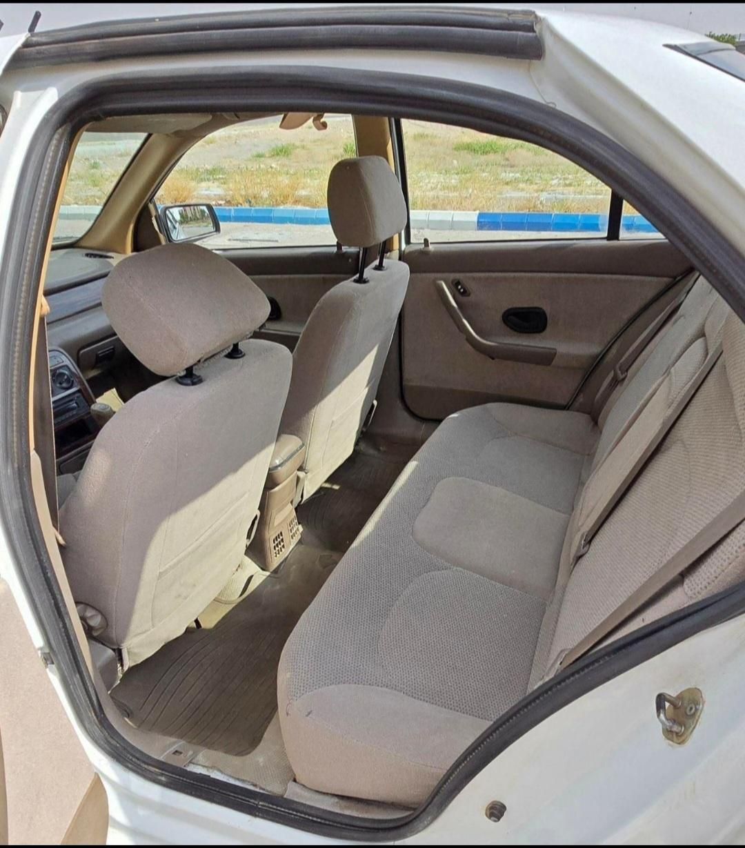 سمند LX EF7 دوگانه سوز - 1396