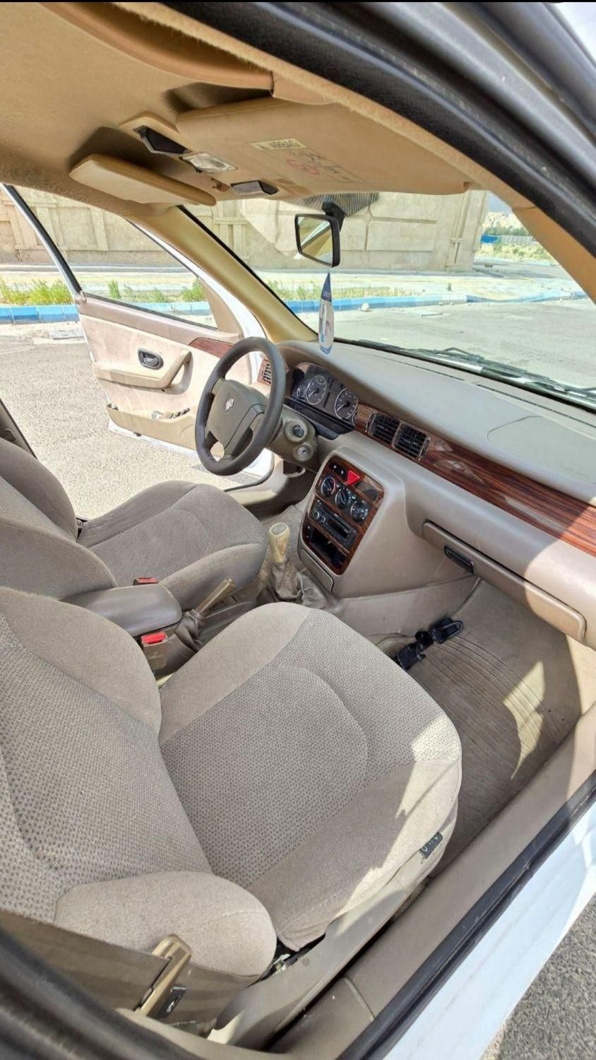 سمند LX EF7 دوگانه سوز - 1396