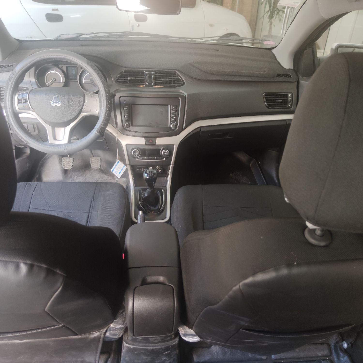 شاهین G دنده ای - 1403