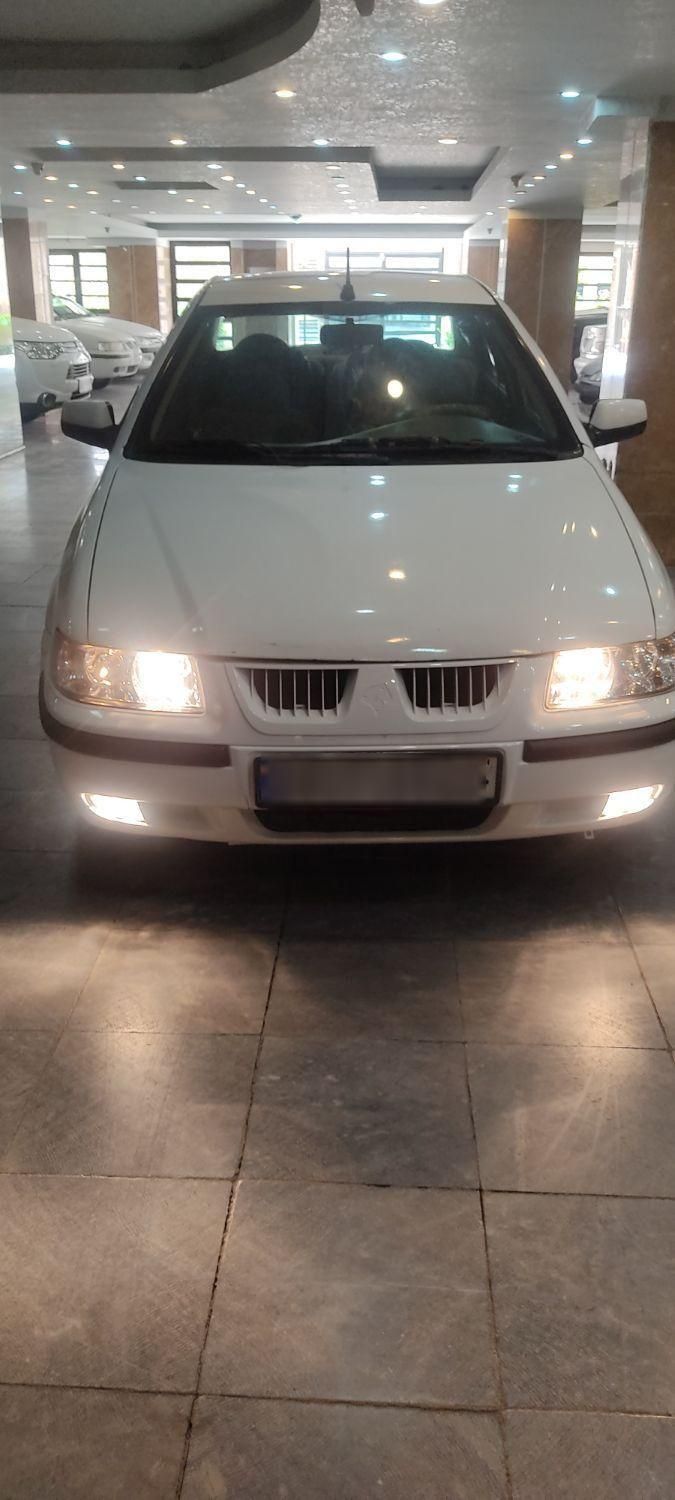 سمند LX XU7 - 1389