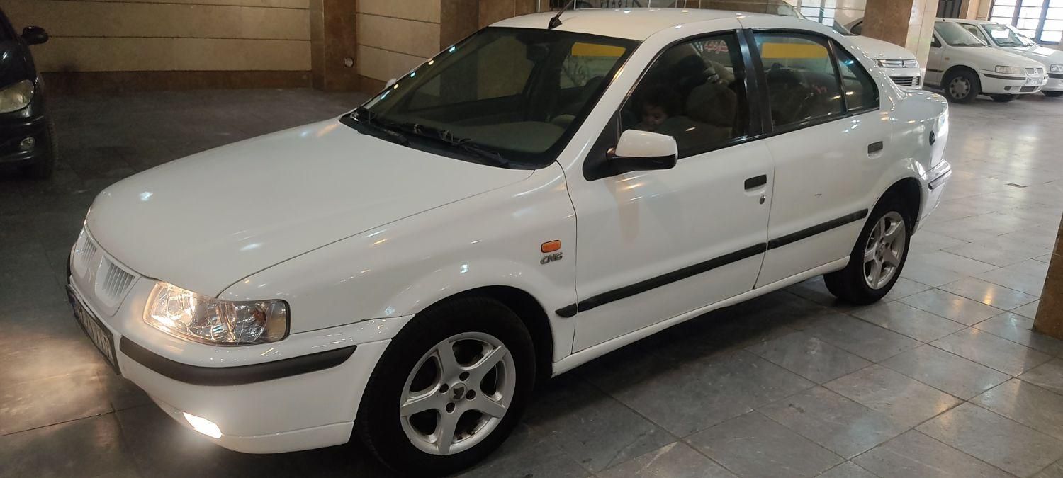 سمند LX XU7 - 1389