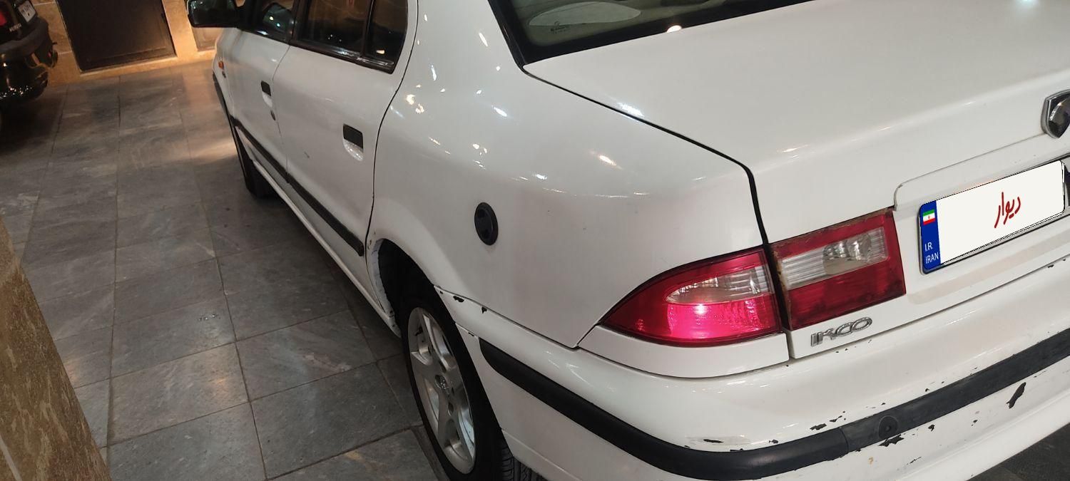 سمند LX XU7 - 1389