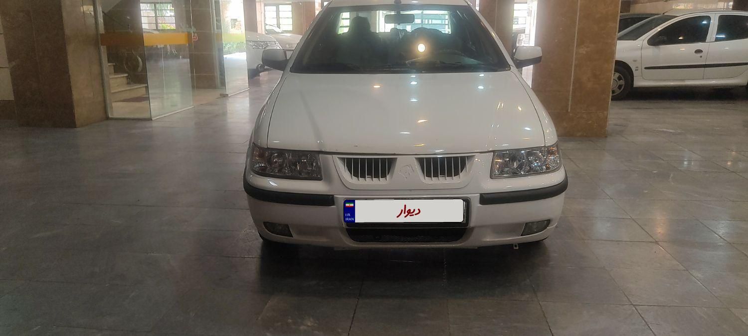 سمند LX XU7 - 1389