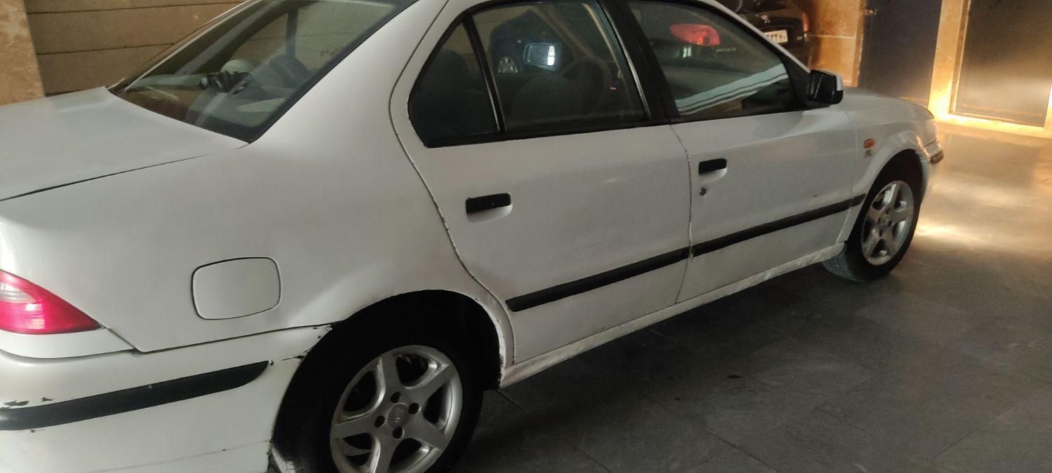 سمند LX XU7 - 1389