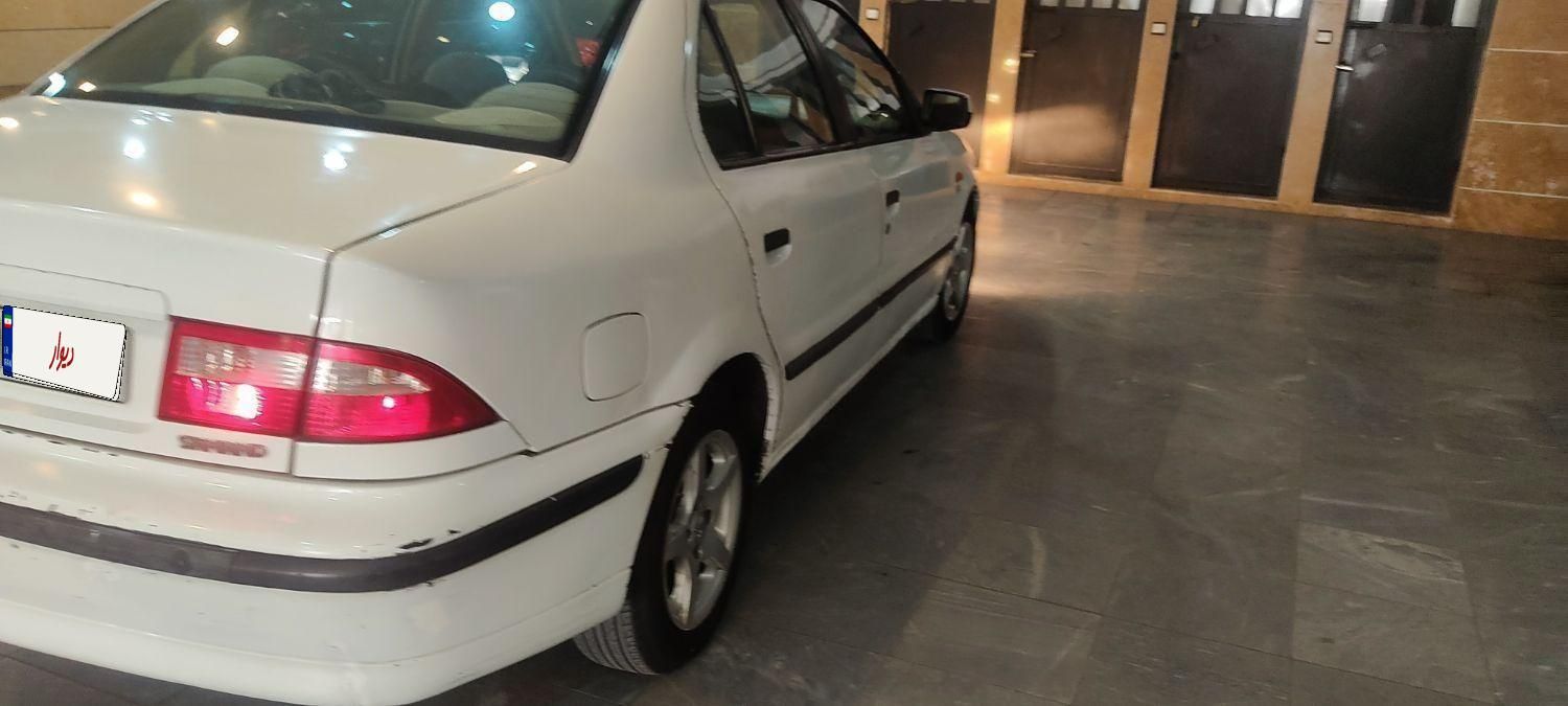 سمند LX XU7 - 1389