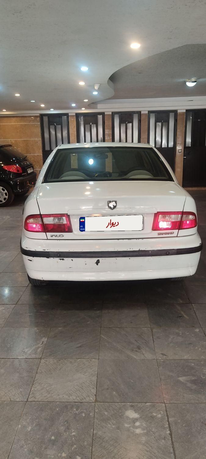 سمند LX XU7 - 1389