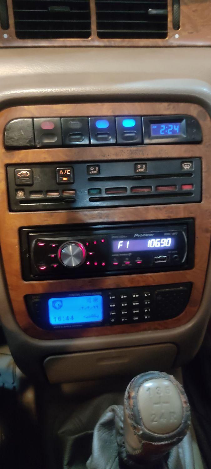سمند LX XU7 - 1389