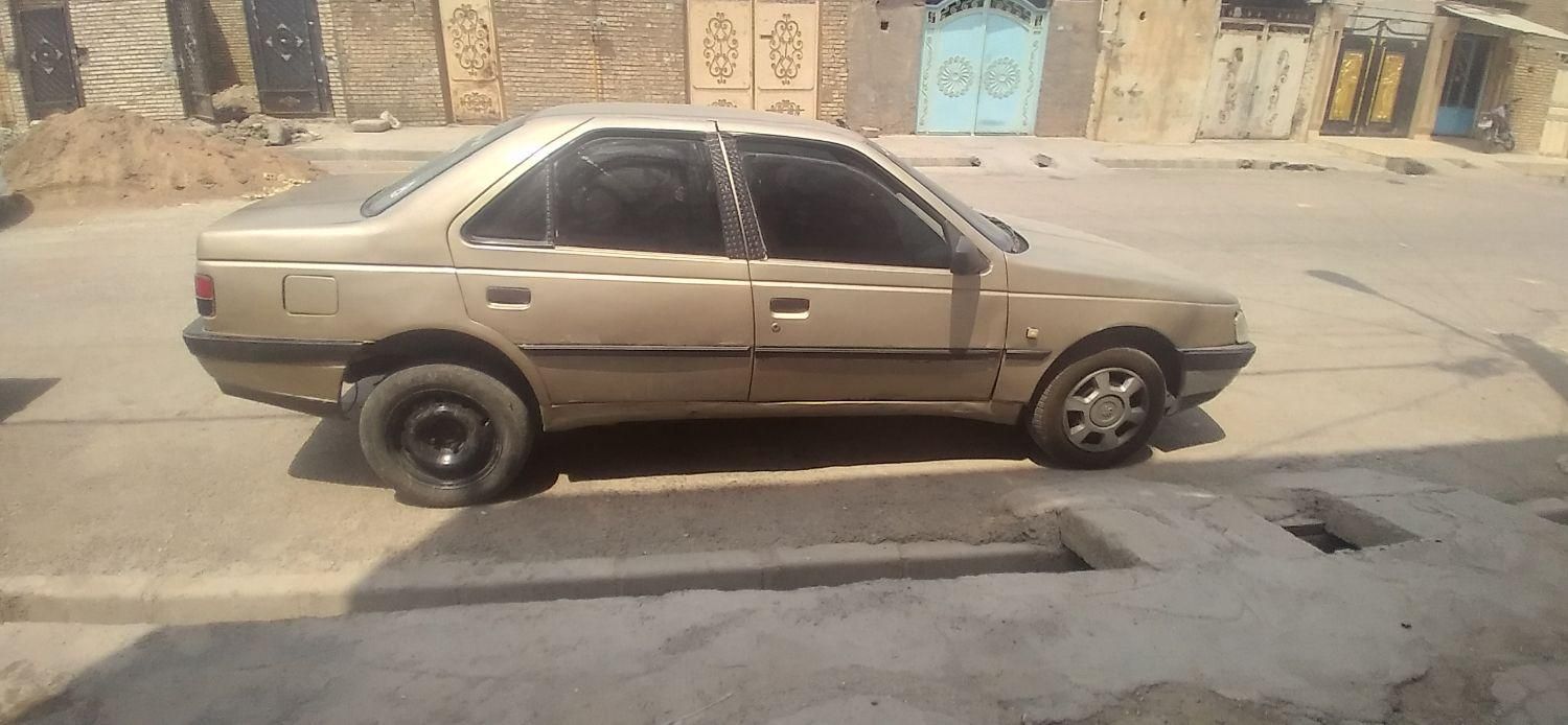 خودرو پژو، 405 آگهی ann_19681538