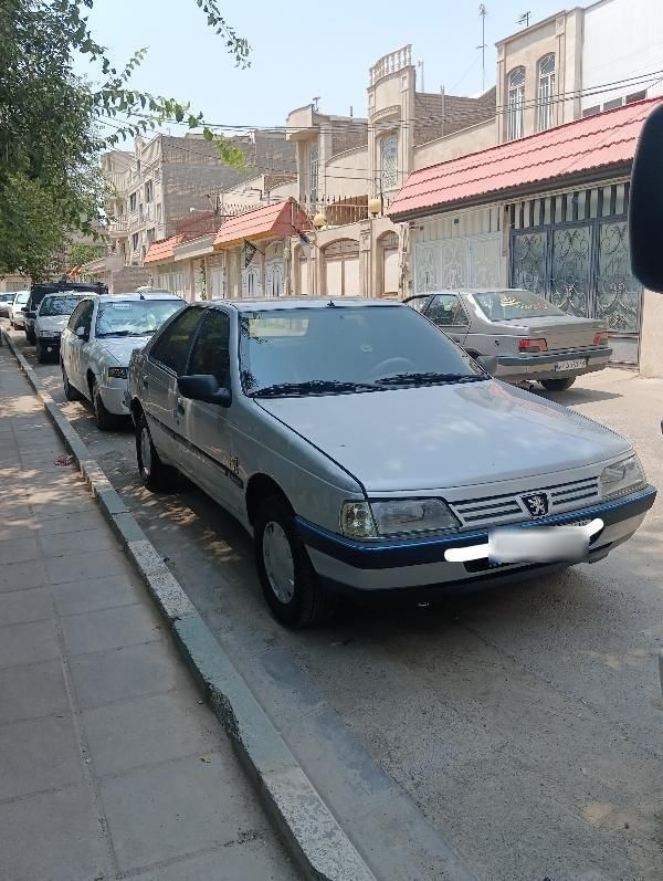 خودرو پژو، 405 آگهی ann_19681544