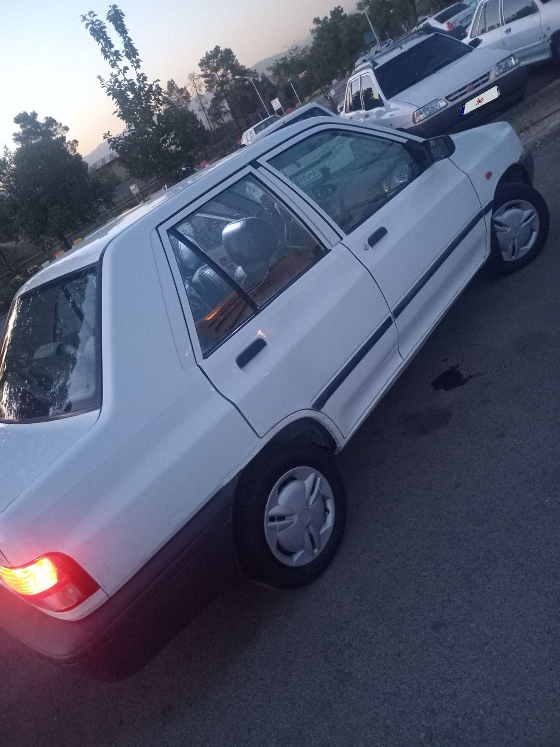 پراید 131 EX - 1394