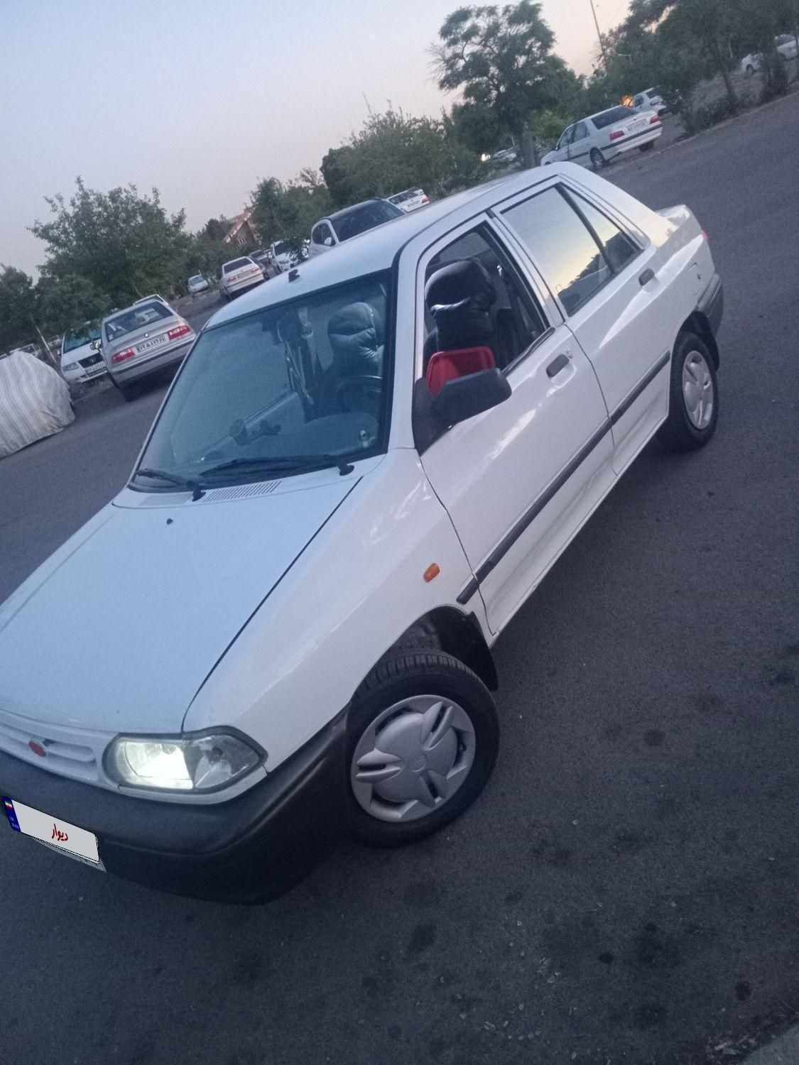 پراید 131 EX - 1394