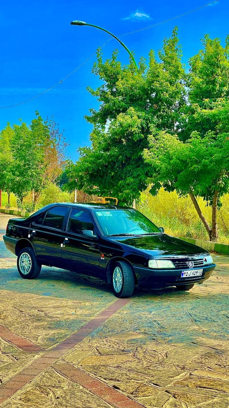 پژو 405 GLX - 1383