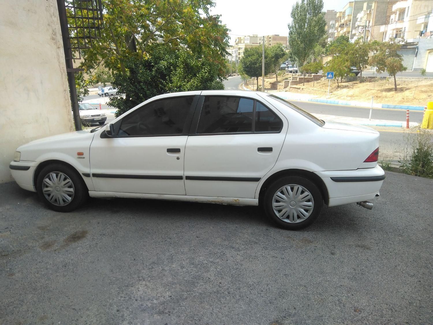 سمند LX EF7 - 1390