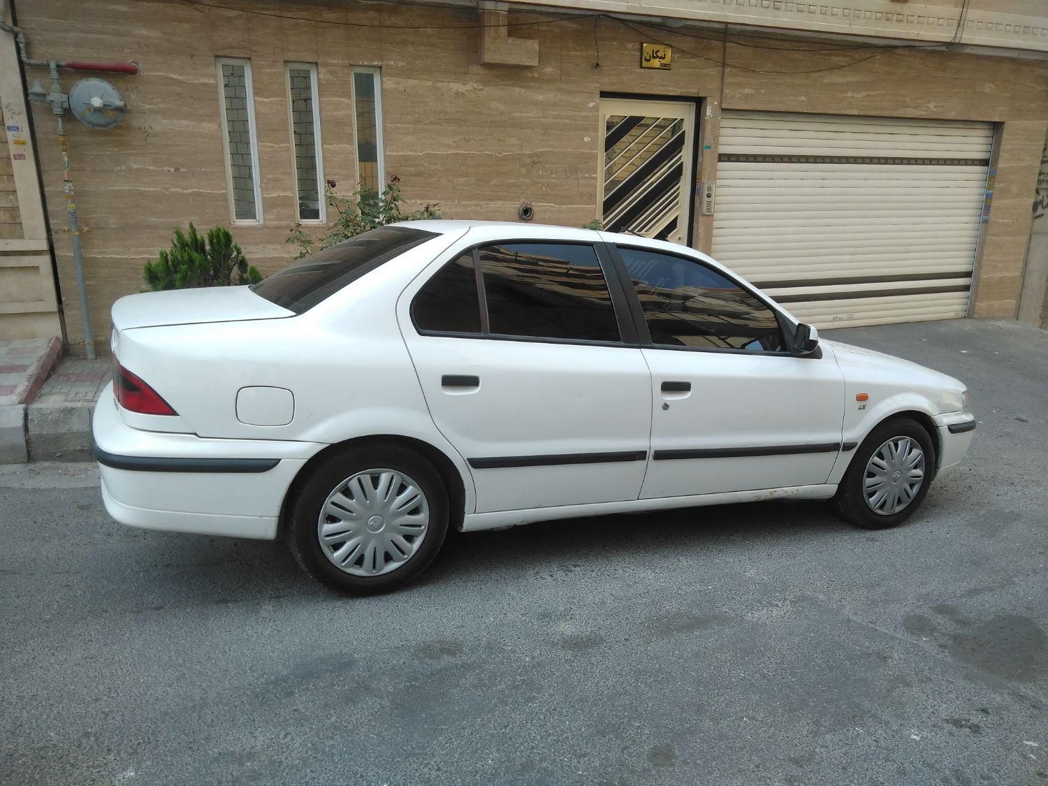 سمند LX EF7 - 1390