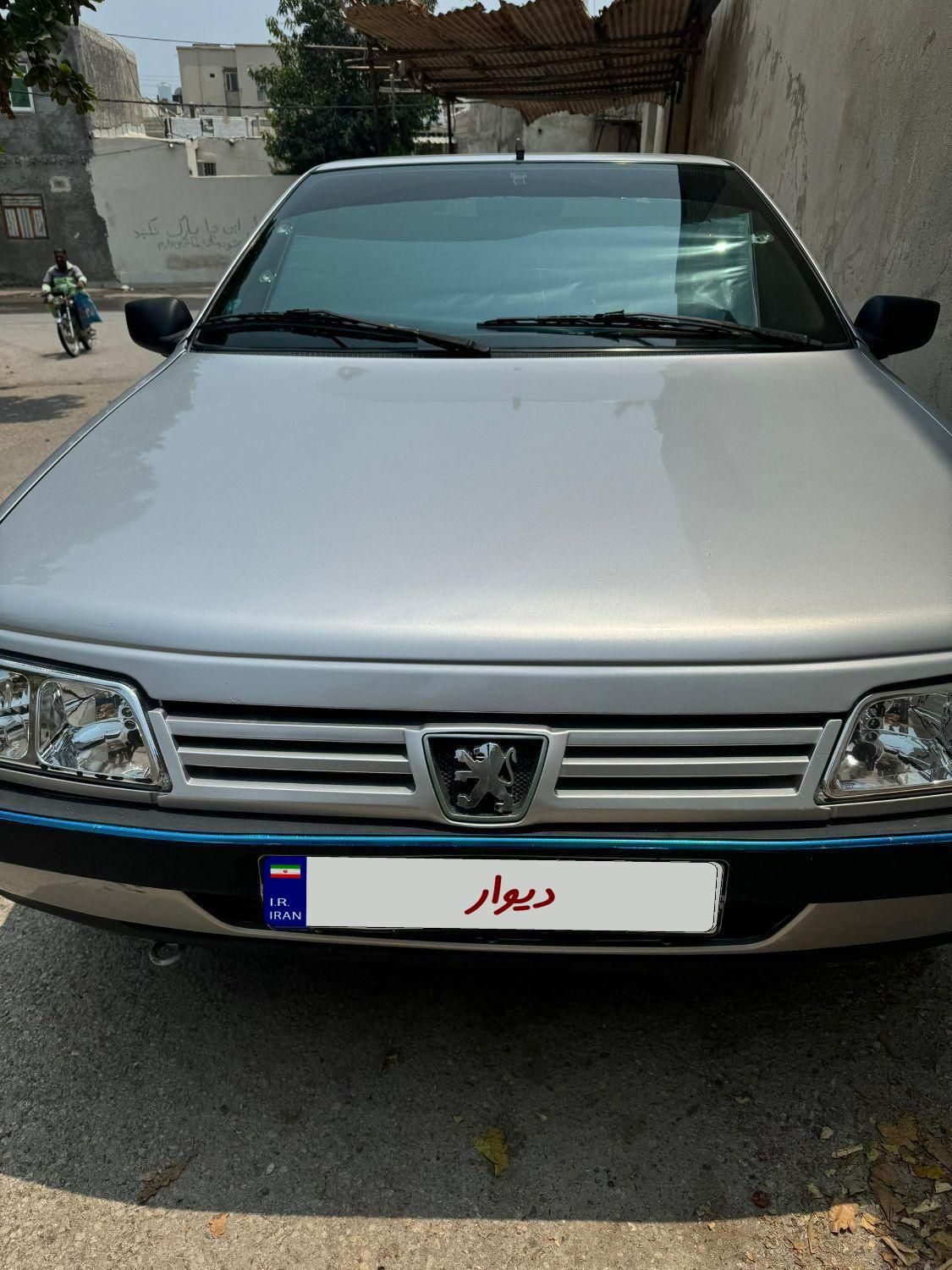 پژو 405 GLX - 1397