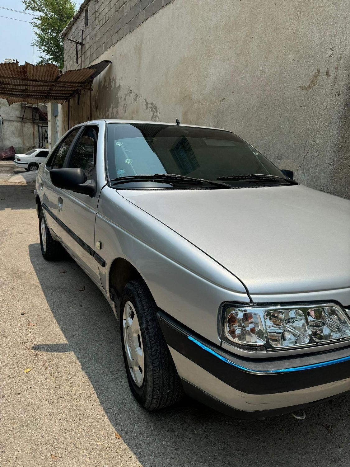 پژو 405 GLX - 1397
