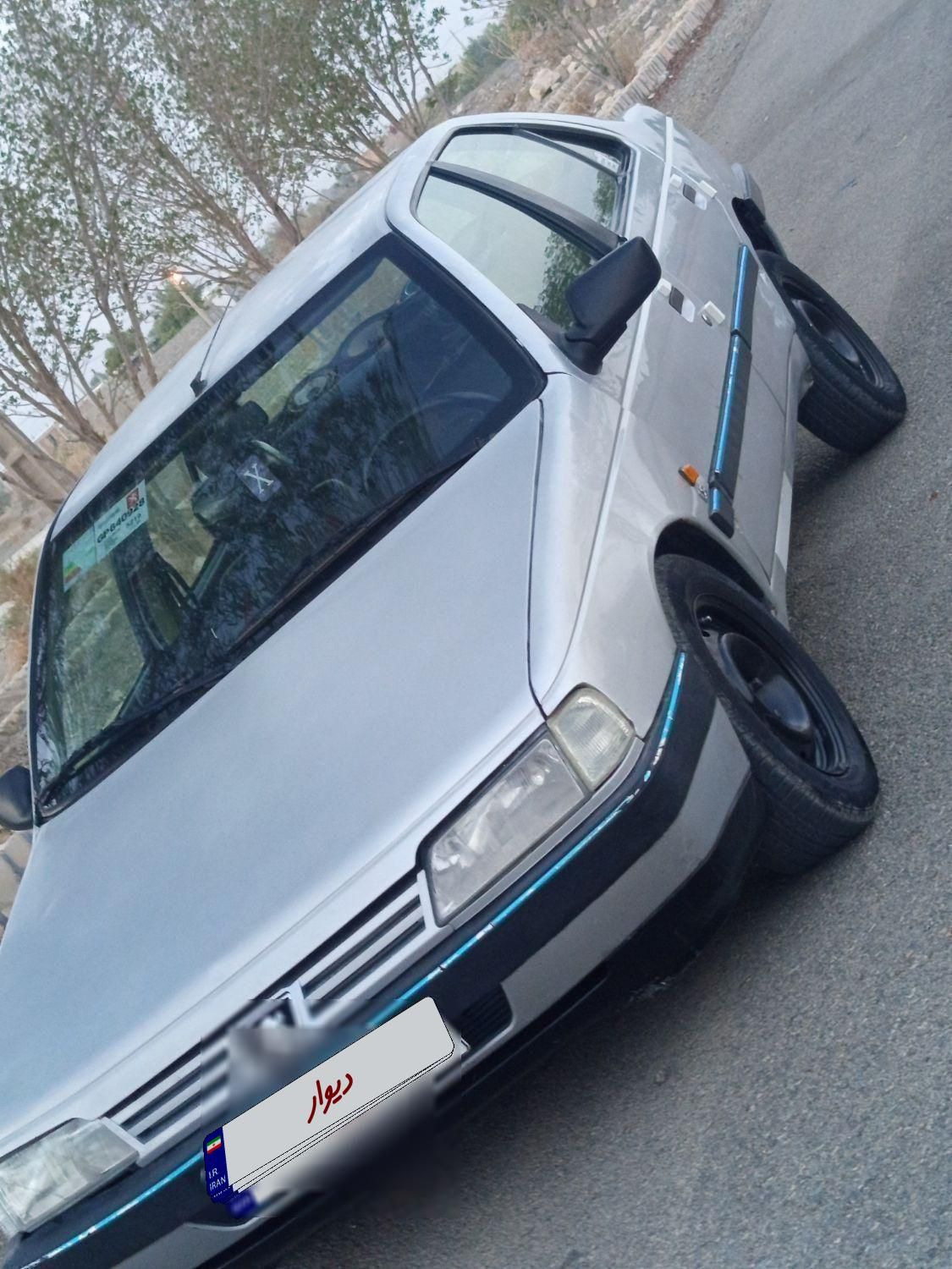 پژو 405 GLX - 1387