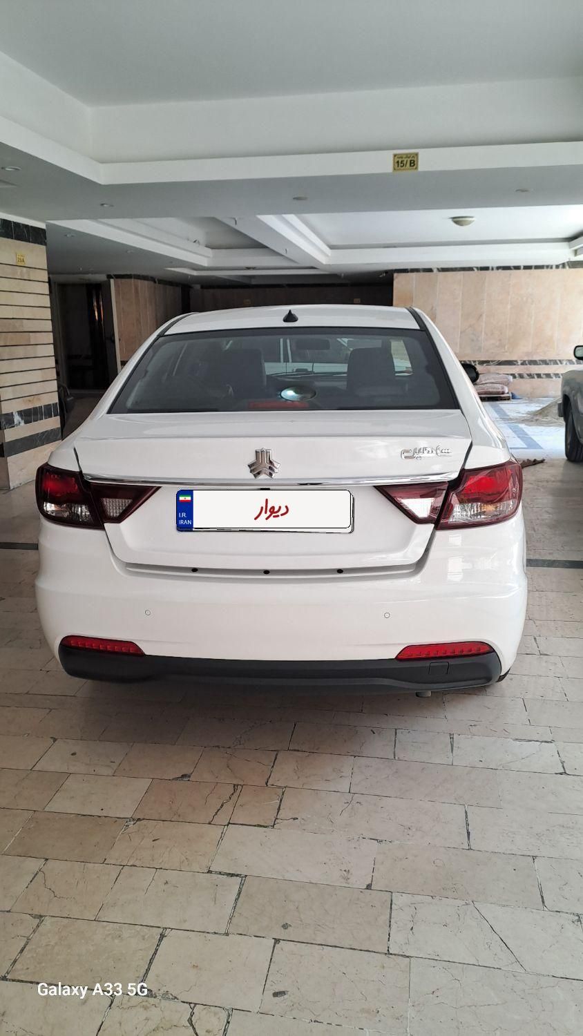 شاهین G اتوماتیک CVT - 1403