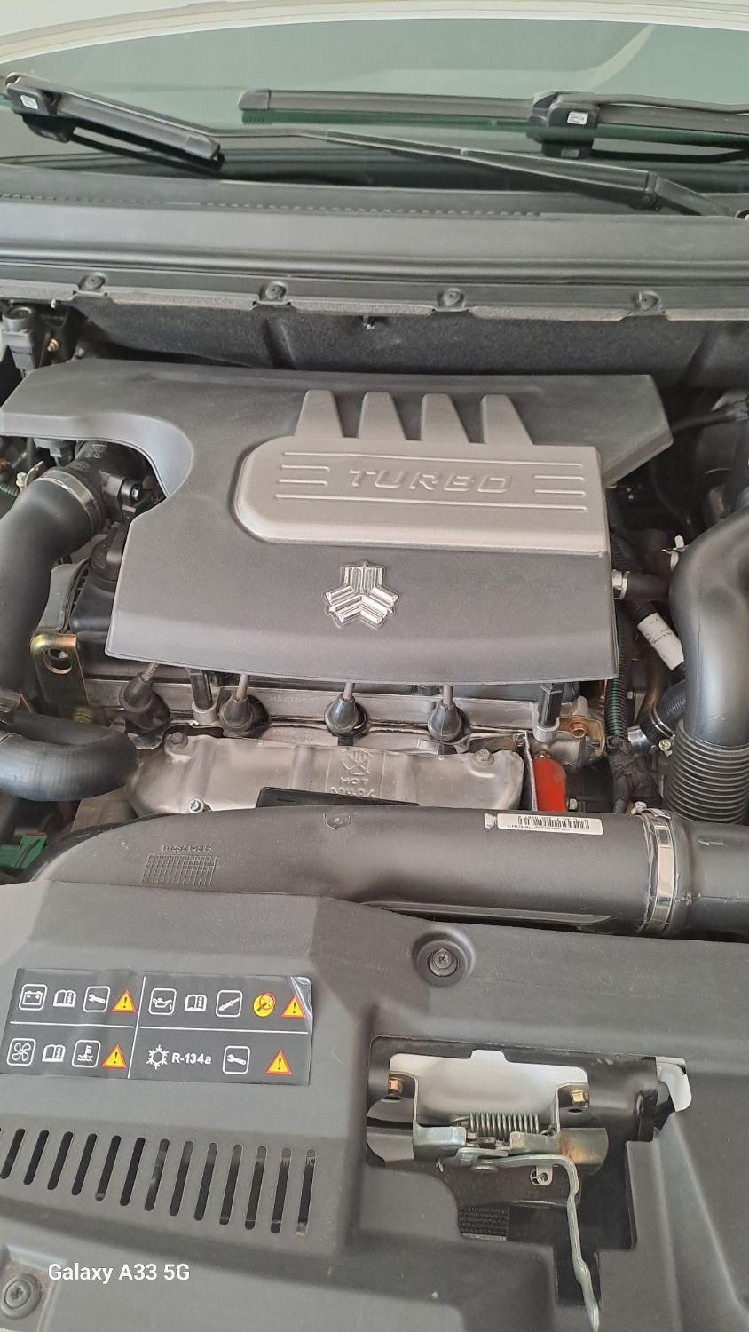 شاهین G اتوماتیک CVT - 1403