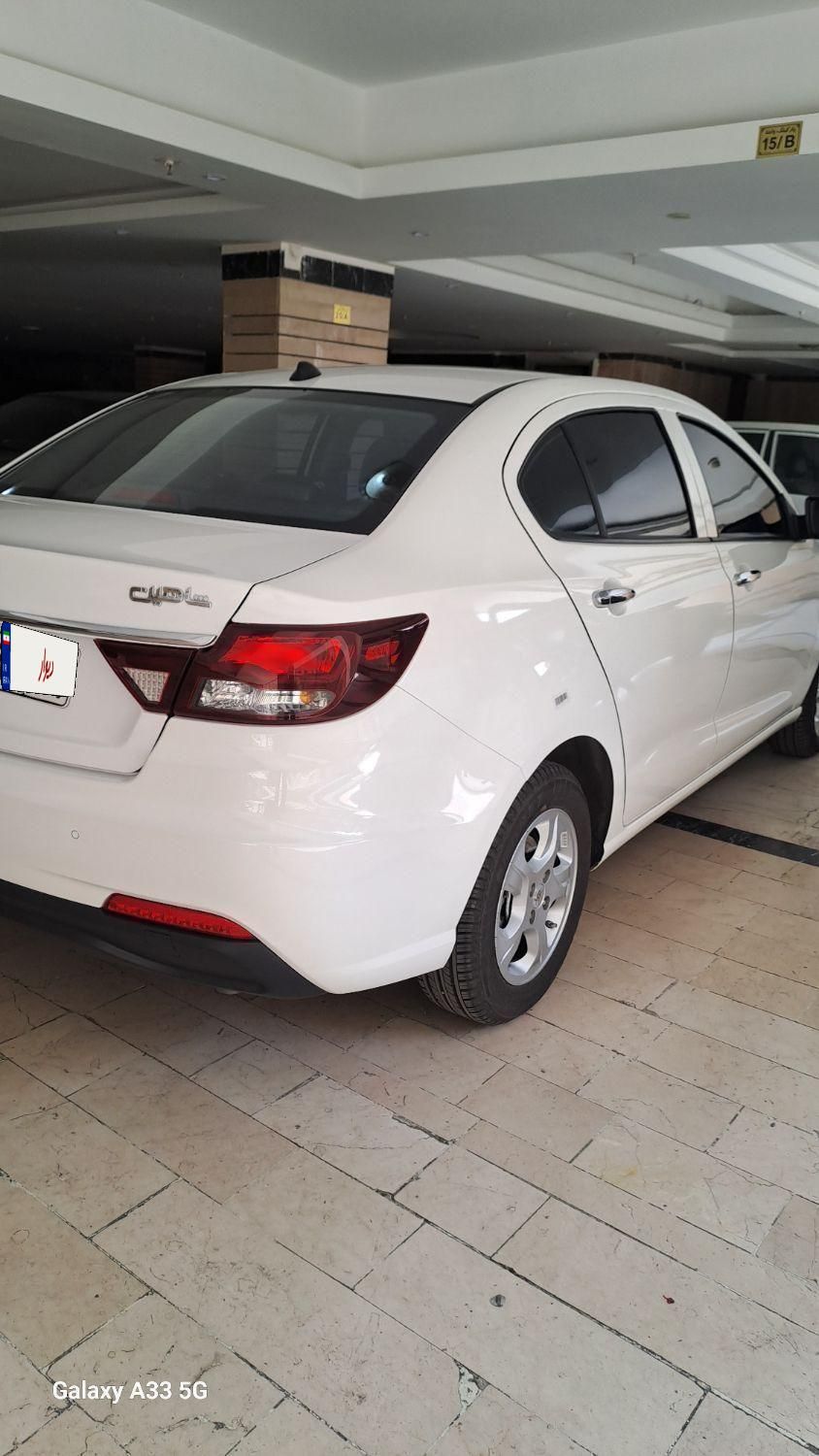 شاهین G اتوماتیک CVT - 1403