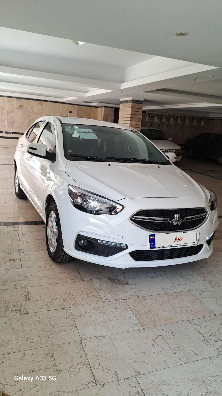 شاهین G اتوماتیک CVT - 1403