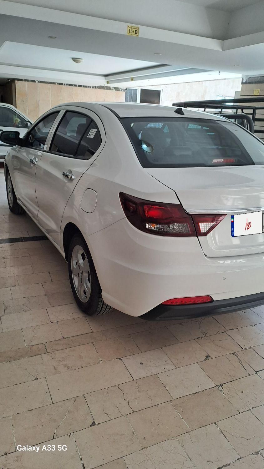 شاهین G اتوماتیک CVT - 1403