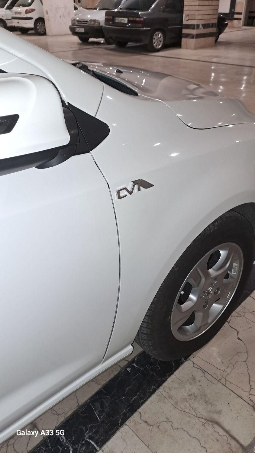 شاهین G اتوماتیک CVT - 1403