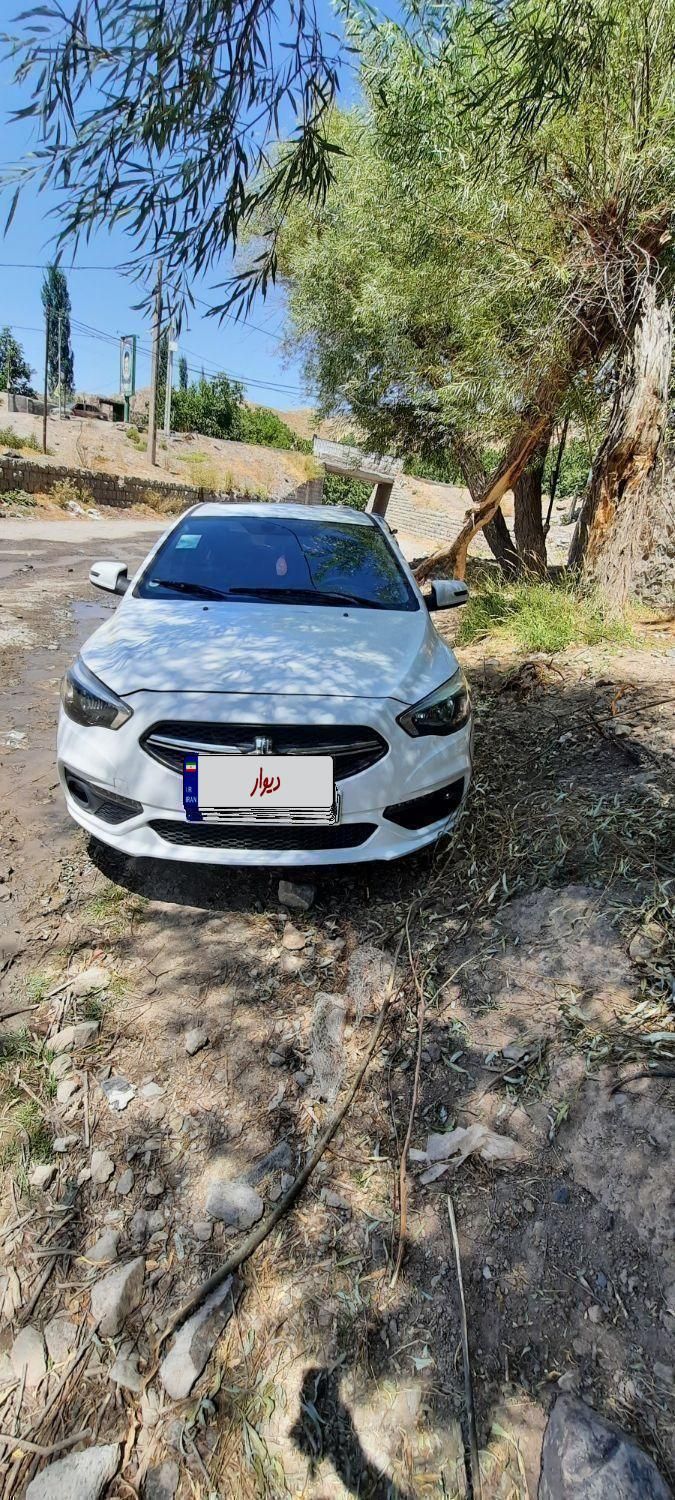 شاهین G دنده ای - 1400