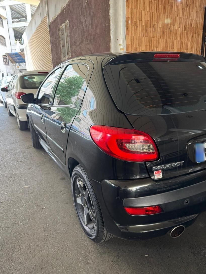 پژو 207 اتوماتیک - 1398