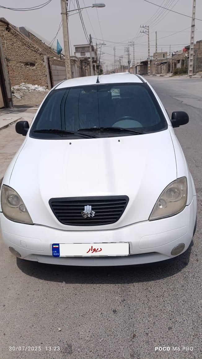 تیبا 2 EX رینگ آلومینیومی - 1400