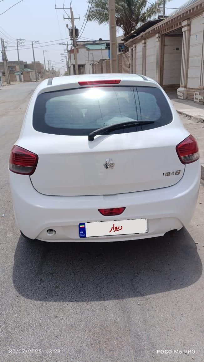 خودرو تیبا، 2 آگهی ann_19681610