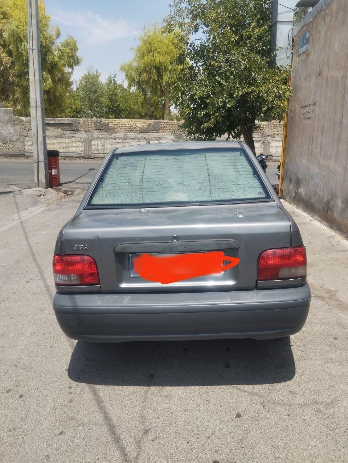 پراید 131 LE - 1392