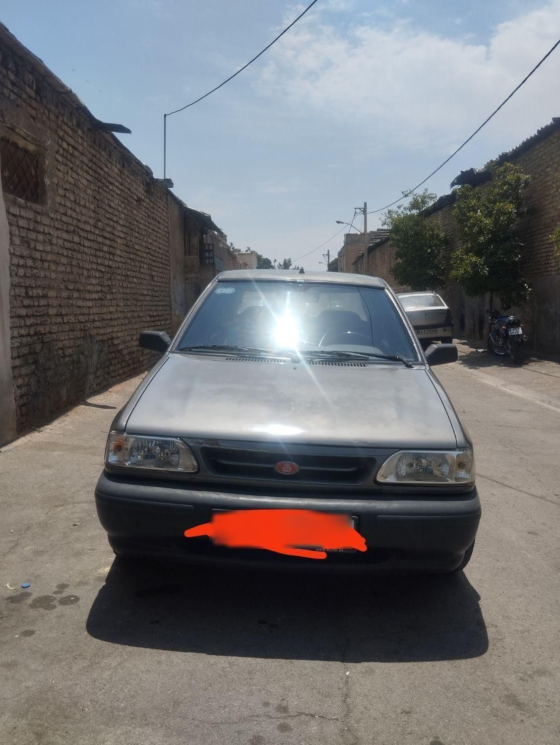 پراید 131 LE - 1392