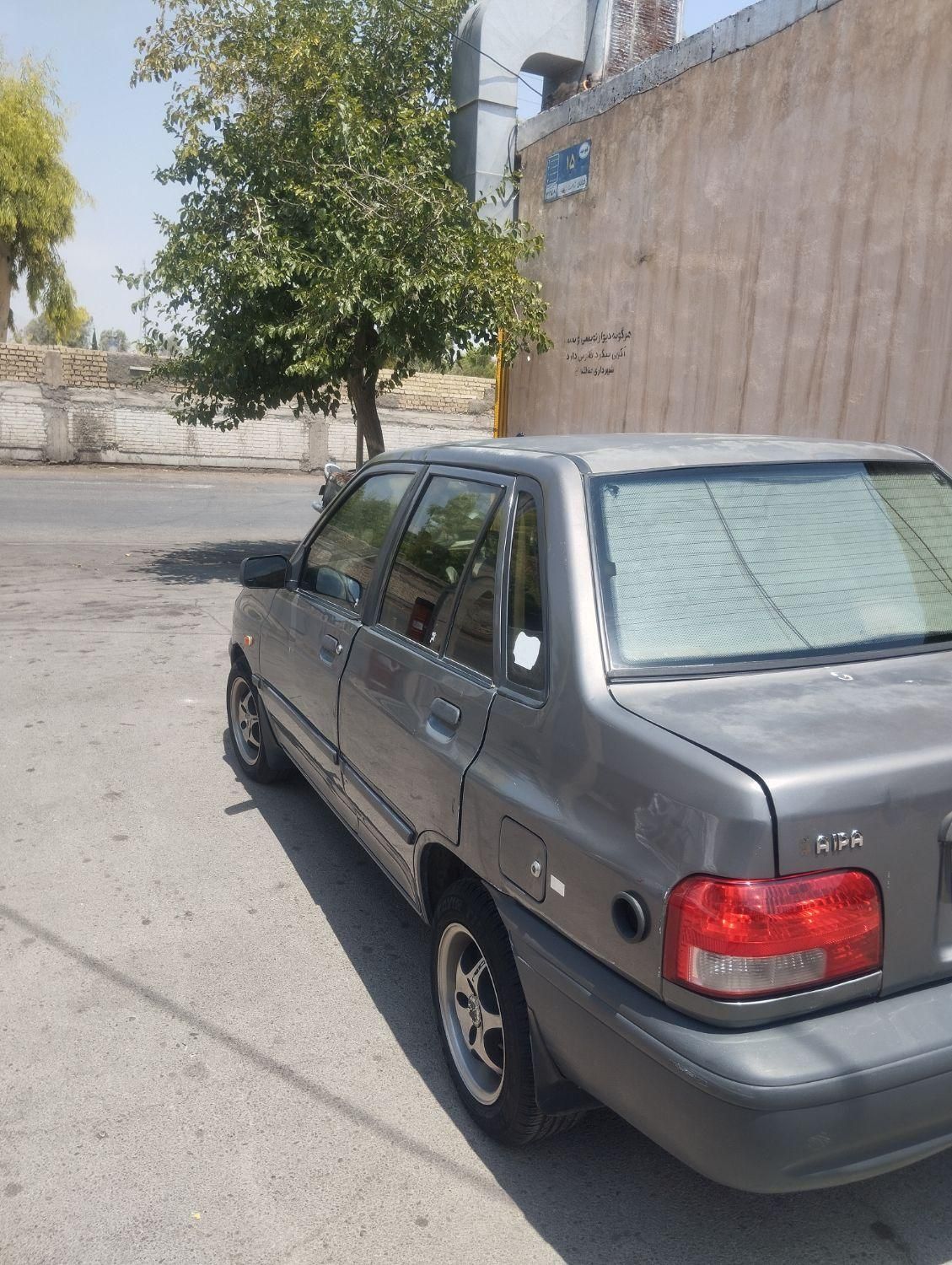 پراید 131 LE - 1392