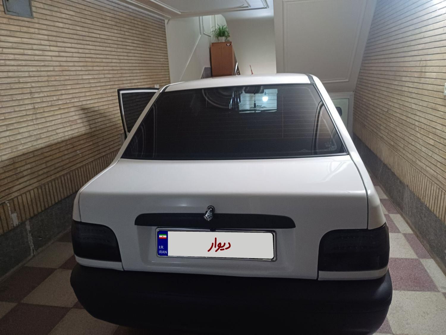 پراید 131 SE - 1398