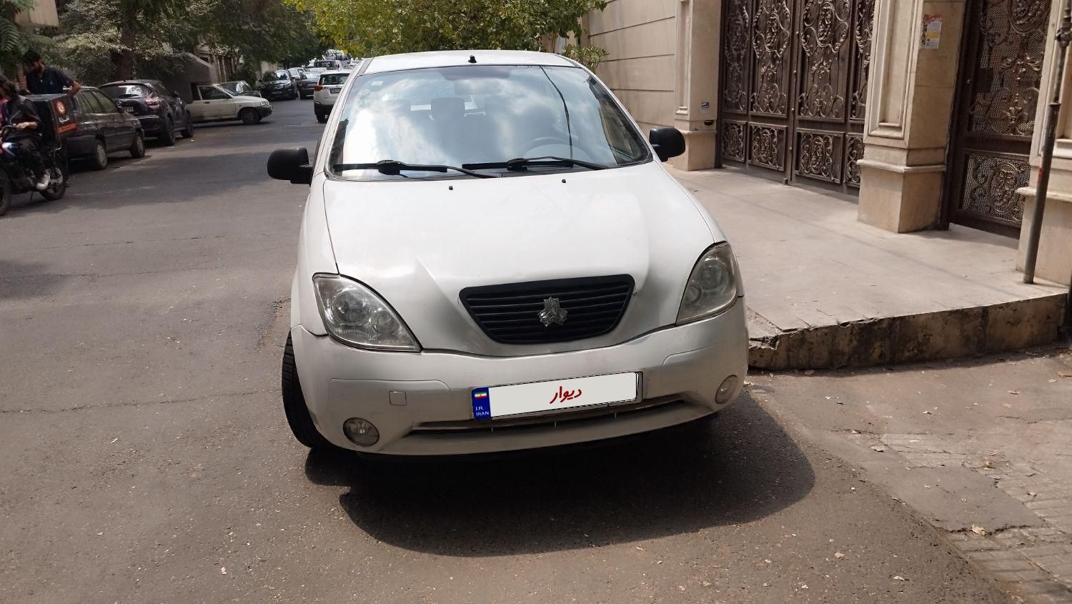 تیبا 2 SX - 1393
