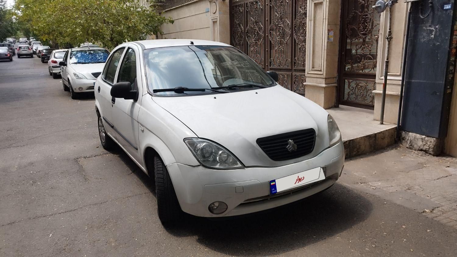 تیبا 2 SX - 1393