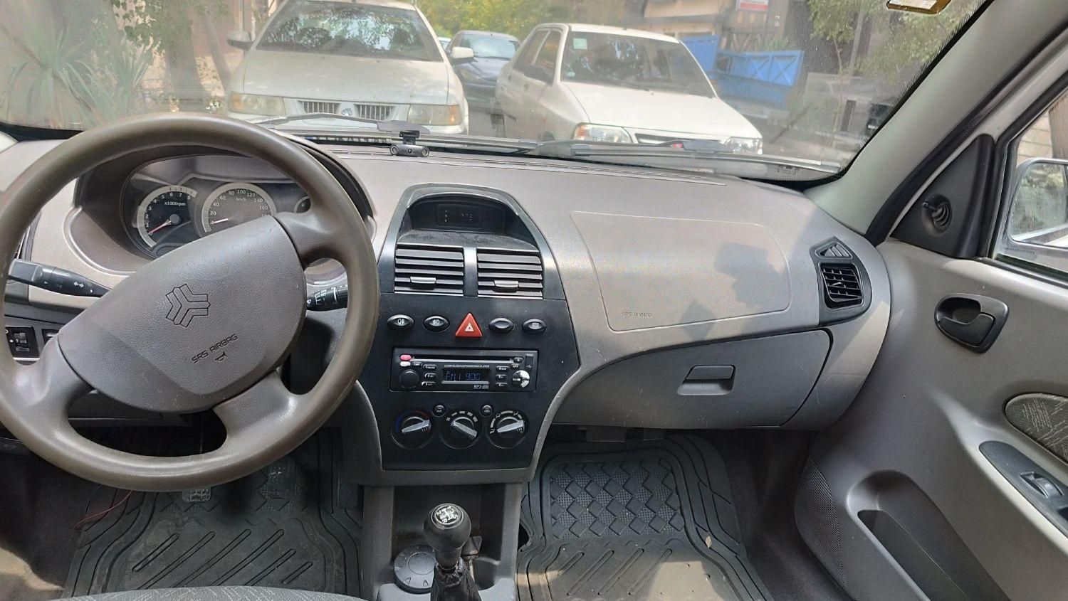 تیبا 2 SX - 1393