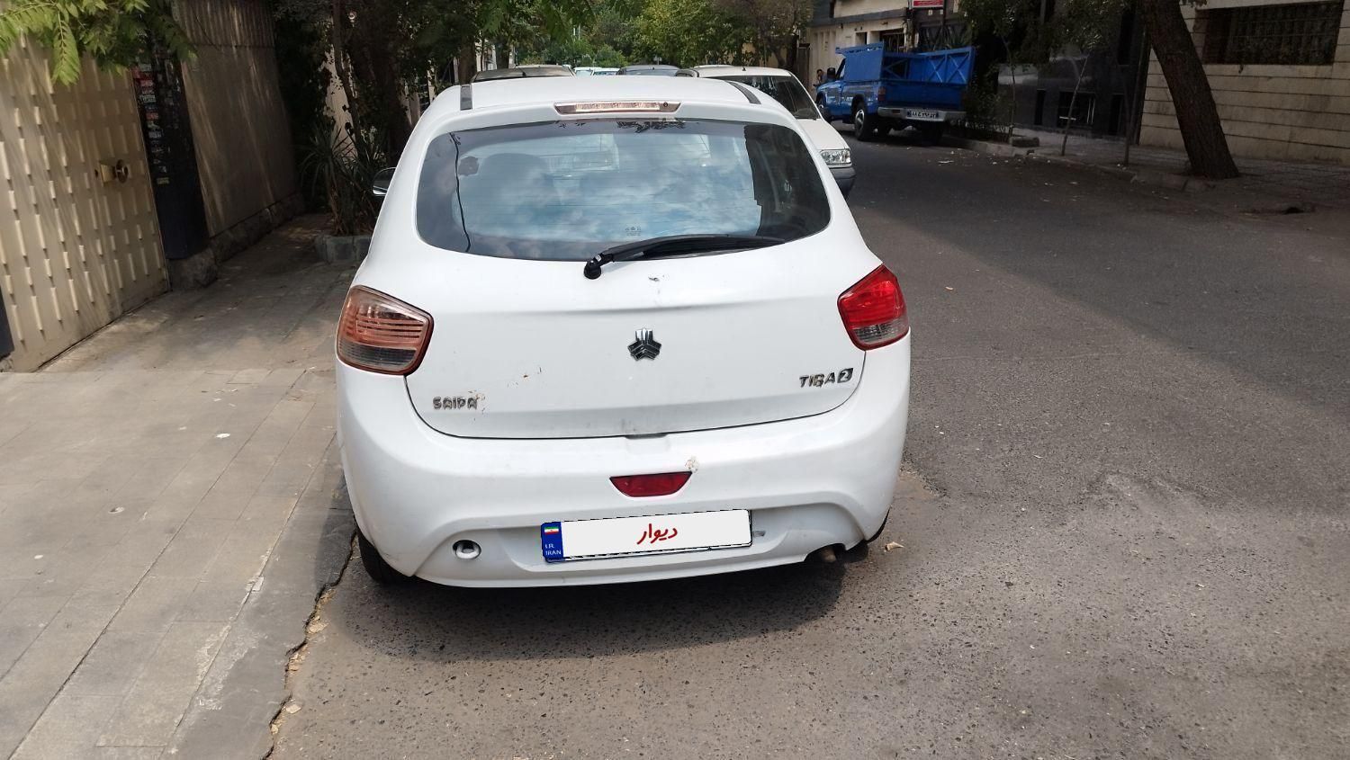 تیبا 2 SX - 1393