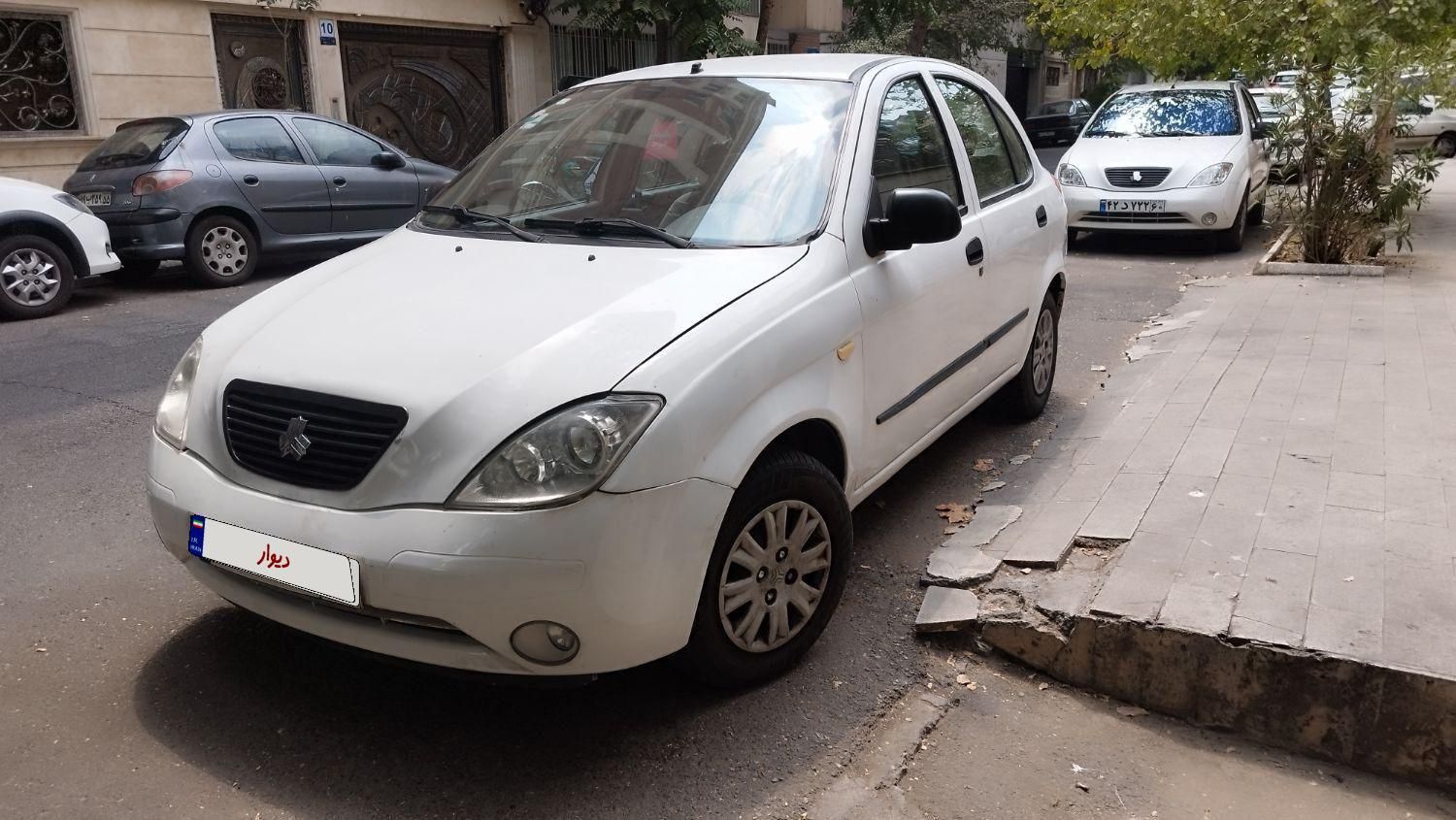 تیبا 2 SX - 1393