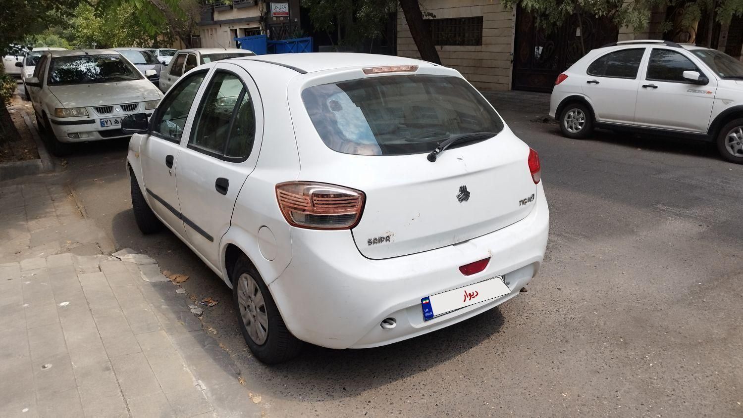 تیبا 2 SX - 1393