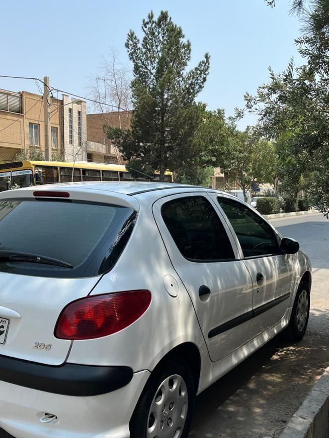 خودرو پژو، 206 آگهی ann_19681630