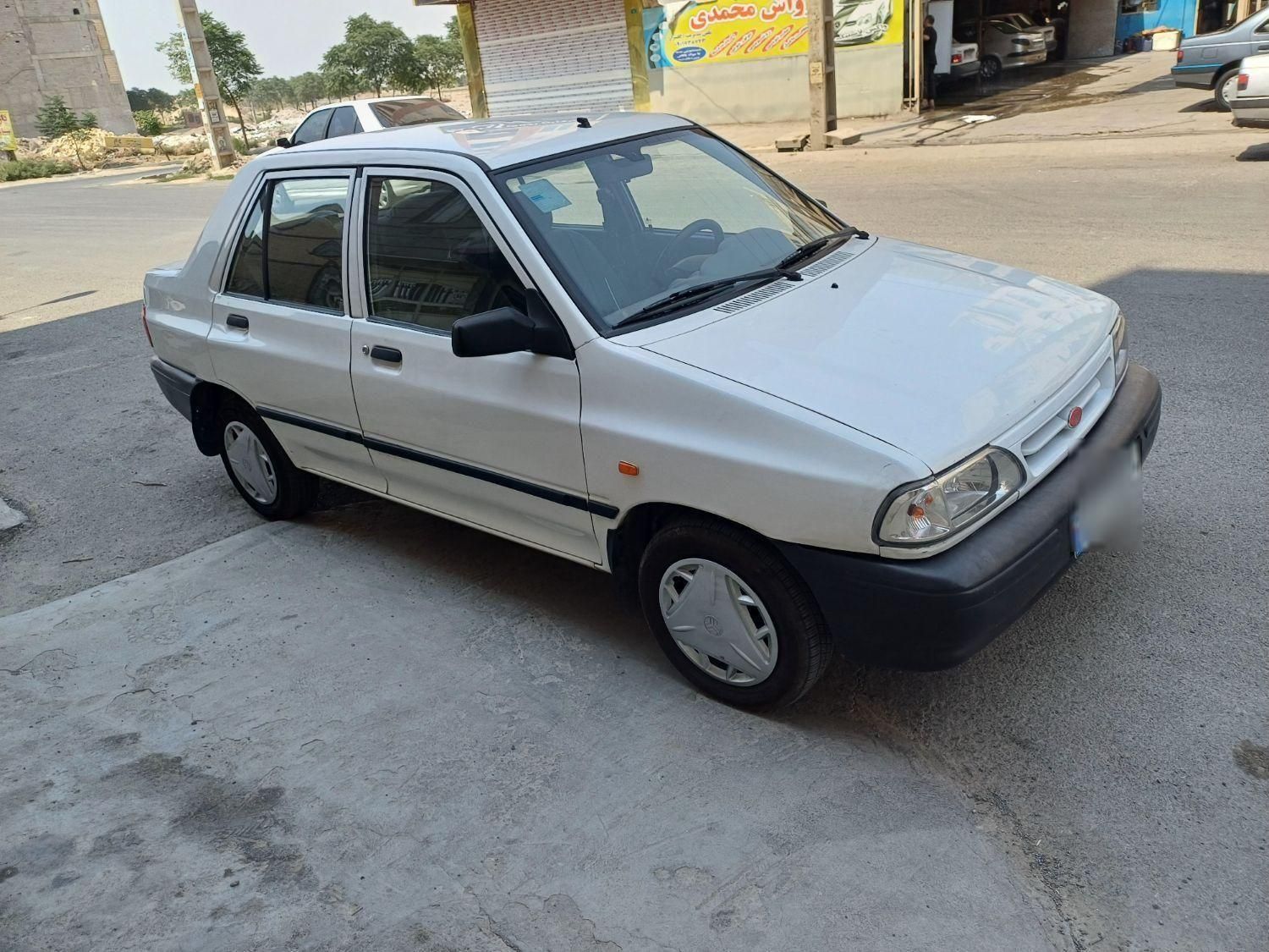 پراید 131 SE - 1397