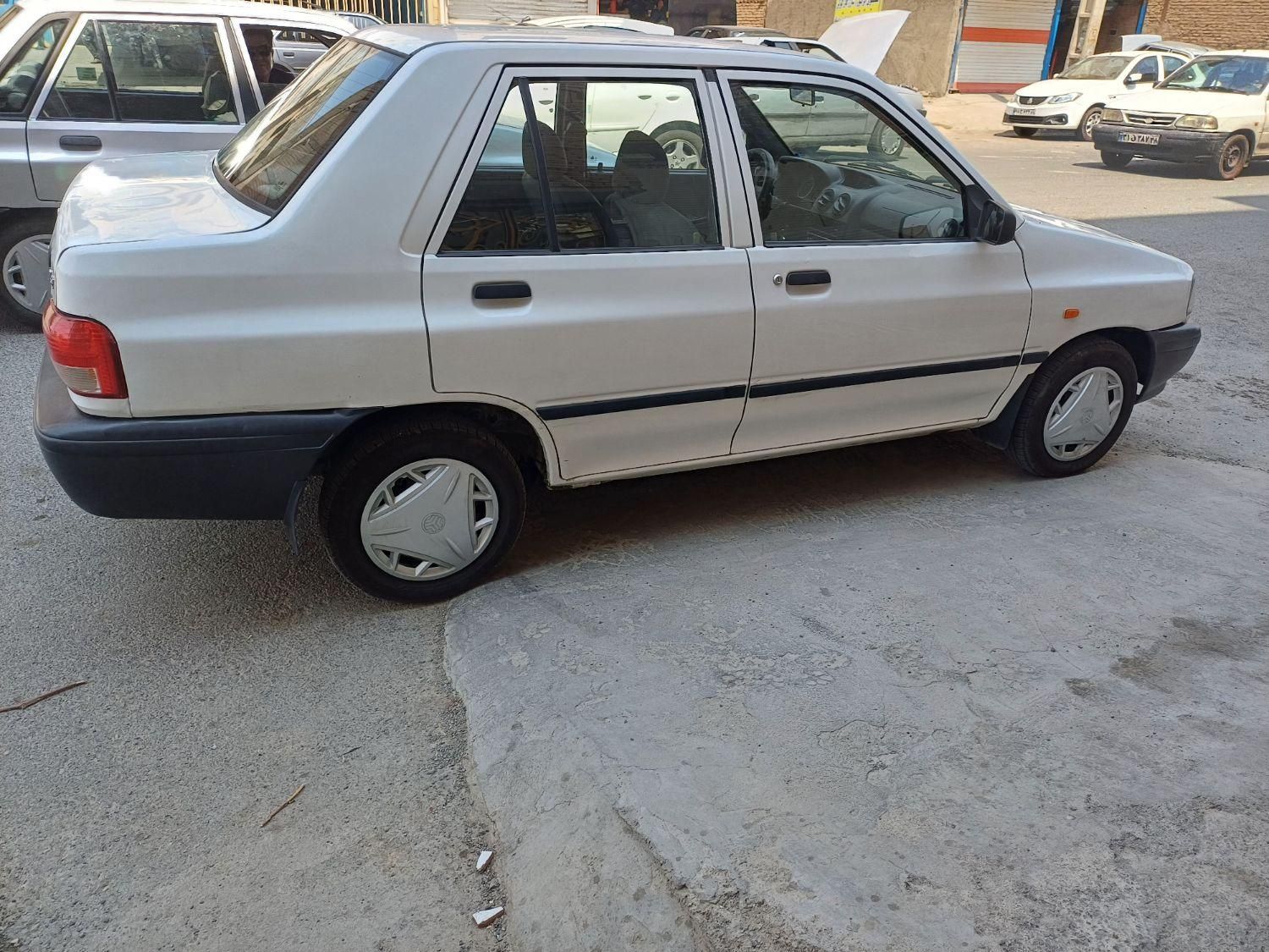 پراید 131 SE - 1397